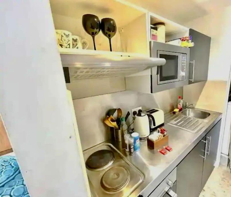 Centre Studio, Sleeps 3 Cambridge (Cambridgeshire)