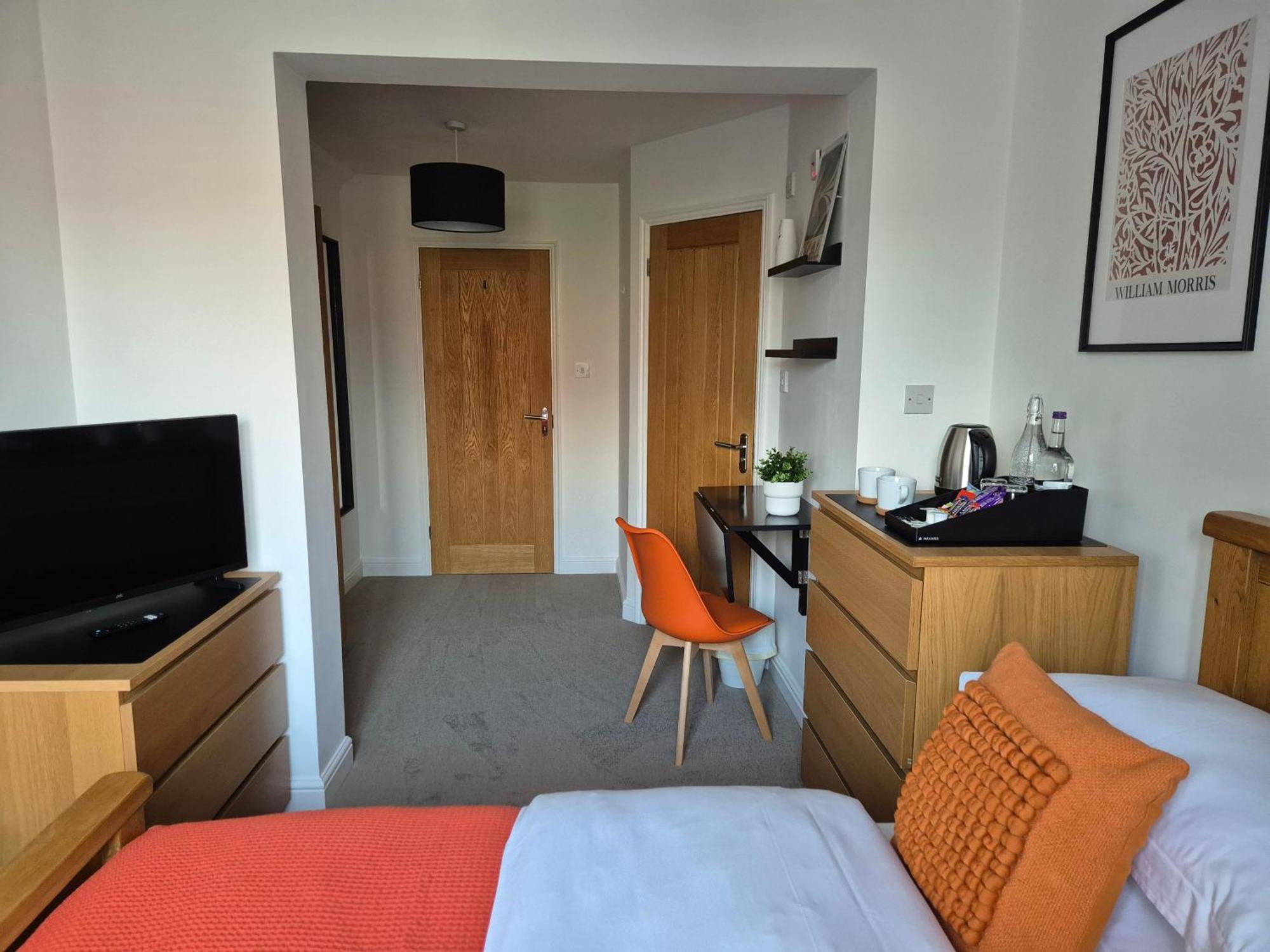 Carolines * Cambridge (Cambridgeshire)