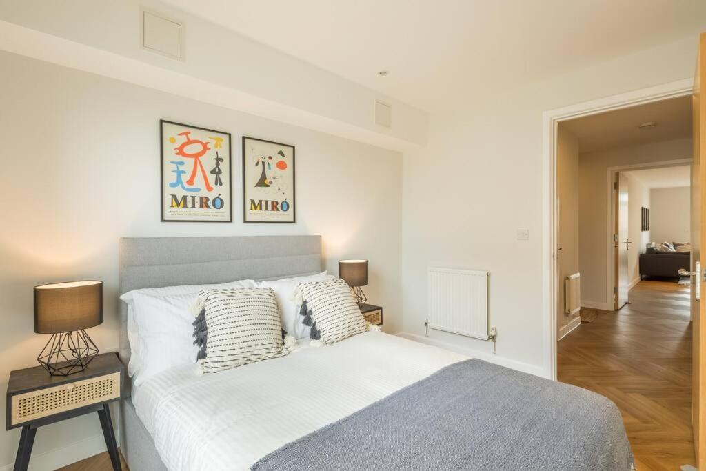 Executive 2br Next To Station + Parking Holiday home Cambridge (Cambridgeshire)