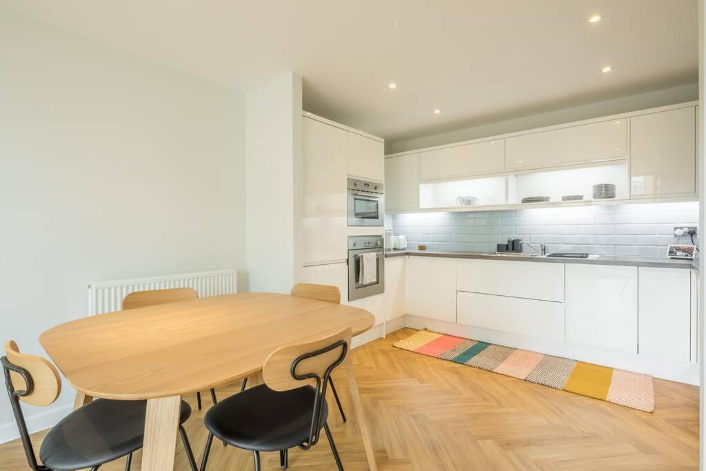 Holiday home Executive 2br Next To Station + Parking Cambridge (Cambridgeshire)