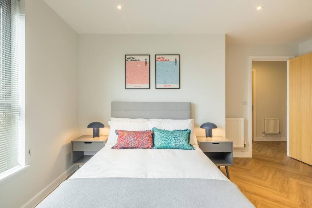 Executive 2br Next To Station + Parking Holiday home Cambridge (Cambridgeshire)