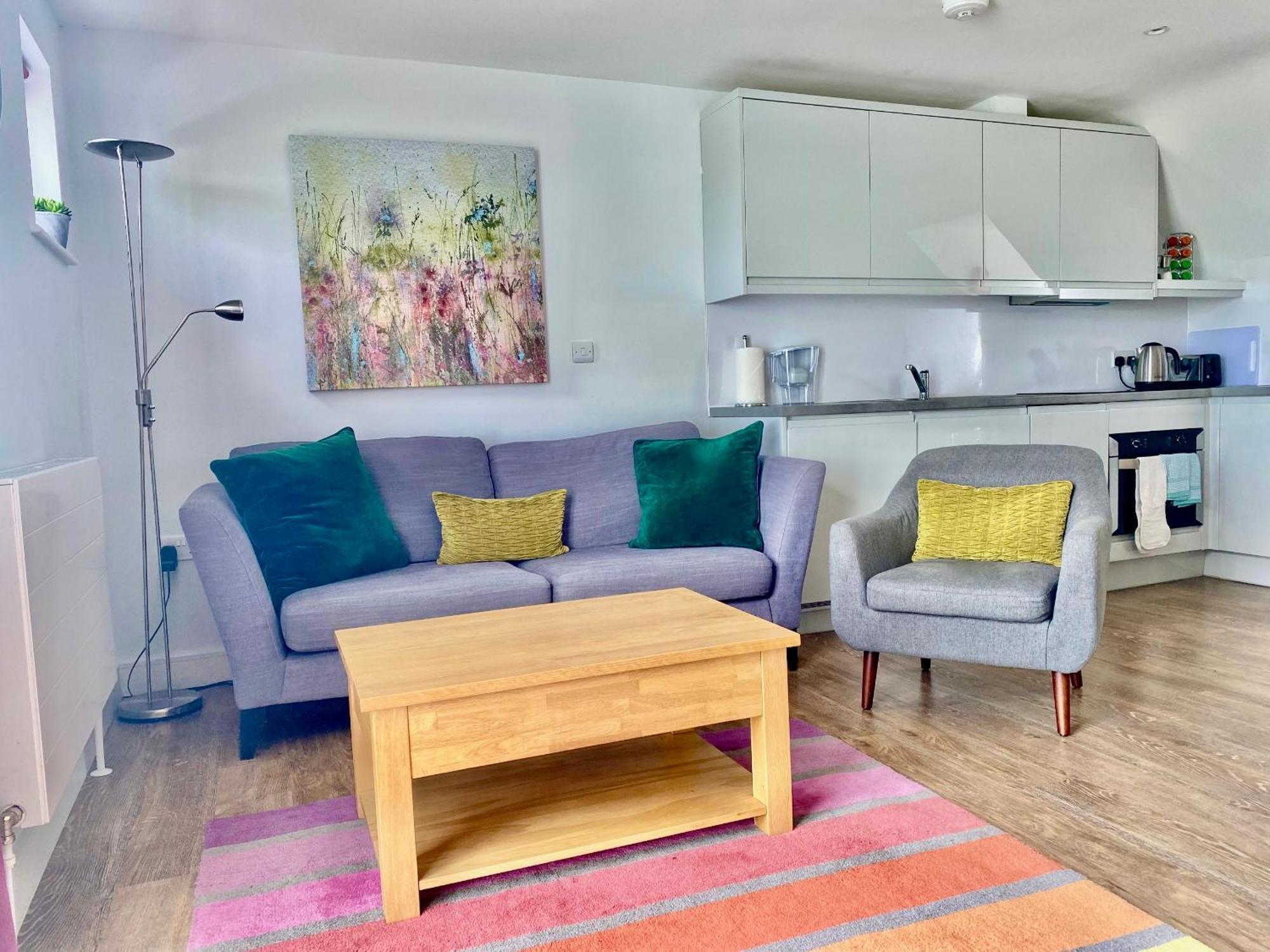 Apartment Your Space - Jubilee House *