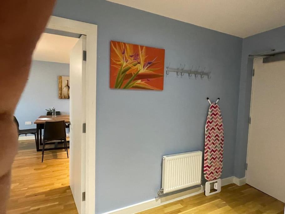 Cozy And Modern Near Addenbrookes Hospital