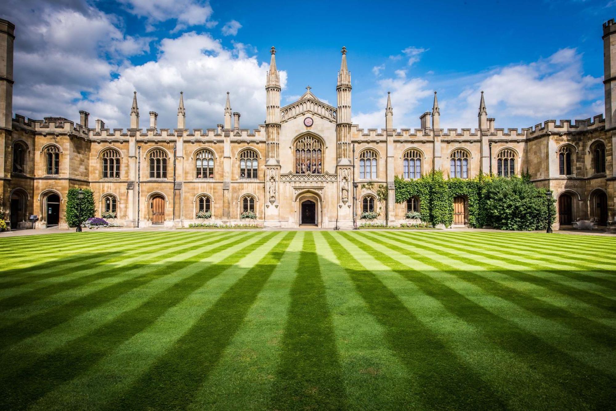 Apartment Corpus Christi College Beldham Building *