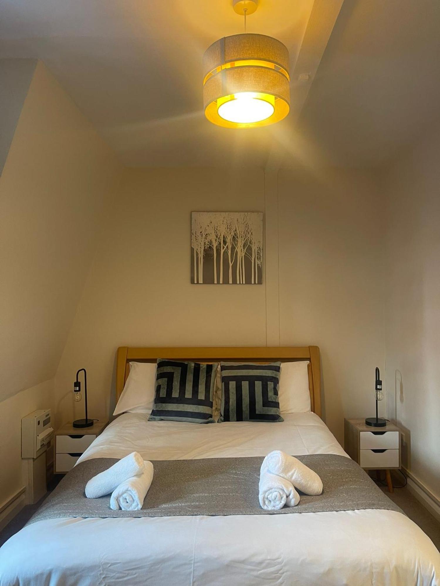 - 1br Super Central Flats In Apartment Cambridge (Cambridgeshire)