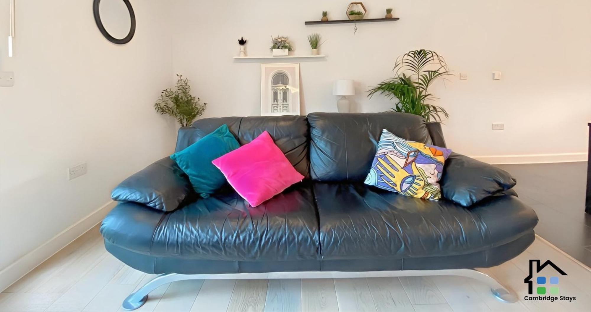 Cambridge Stays - Apartment At Addenbrooke Hospital And Bio Campus - Free Private Parking * Cambridge (Cambridgeshire)