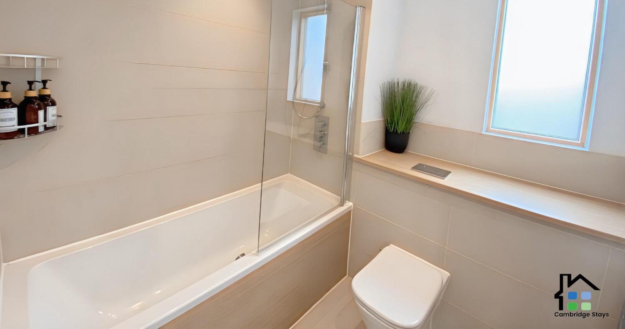Apartment Cambridge Stays - Apartment At Addenbrooke Hospital And Bio Campus - Free Private Parking *