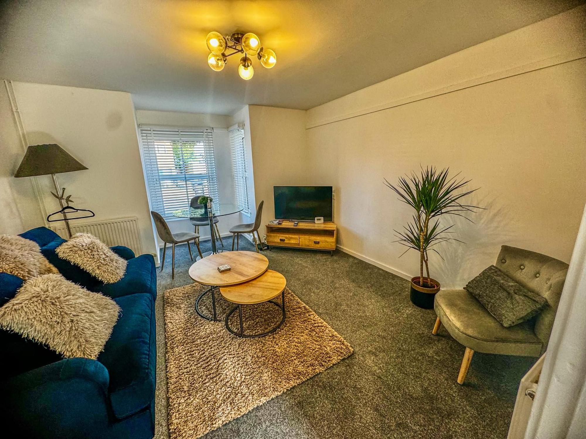 Apartment Lime Tree In Blue House Cambridge (Cambridgeshire)