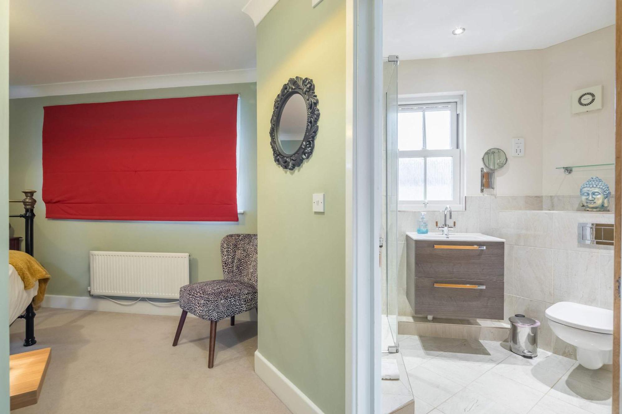 Apartment Fabulous 3bed - With Parking