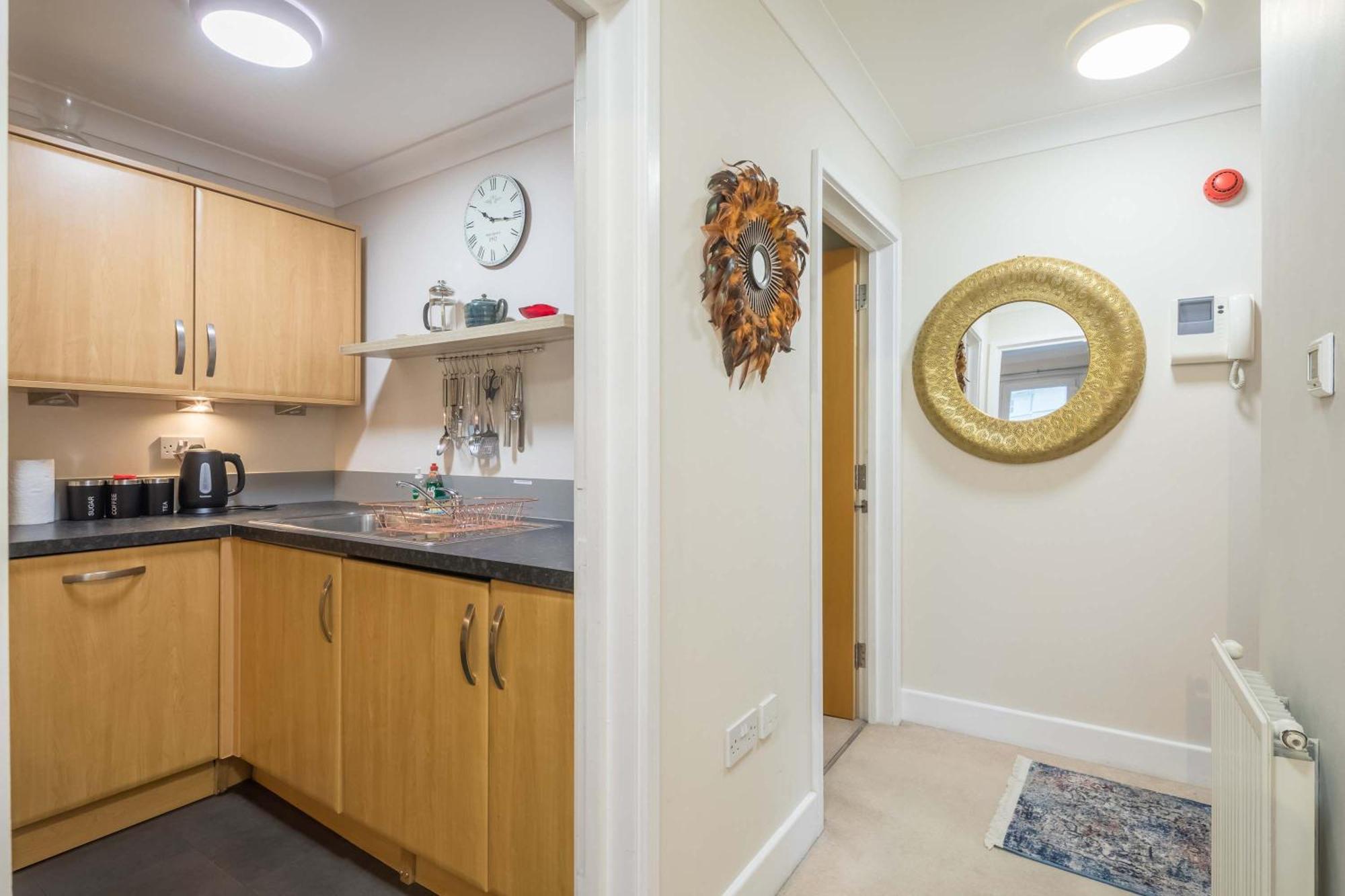 Apartment Fabulous 3bed - With Parking