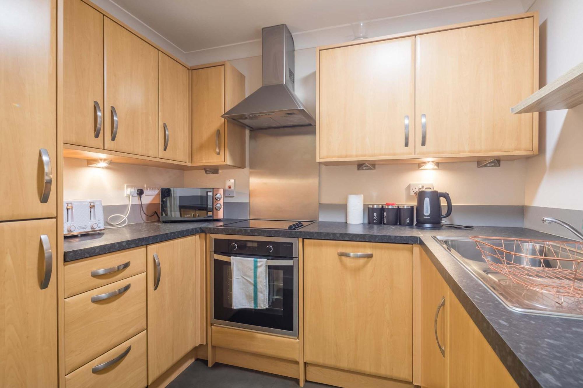 Fabulous 3bed - With Parking