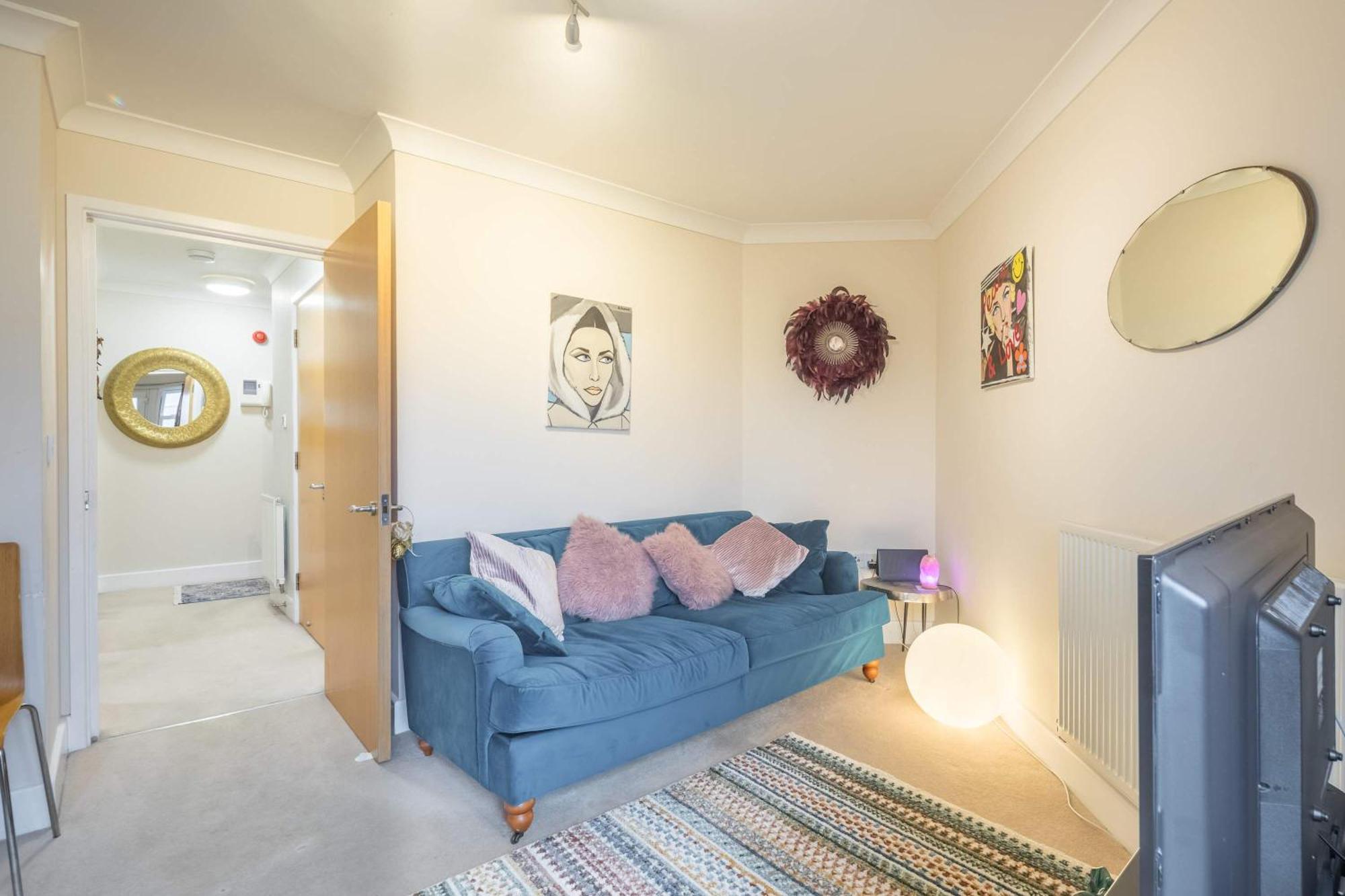 Apartment Fabulous 3bed - With Parking