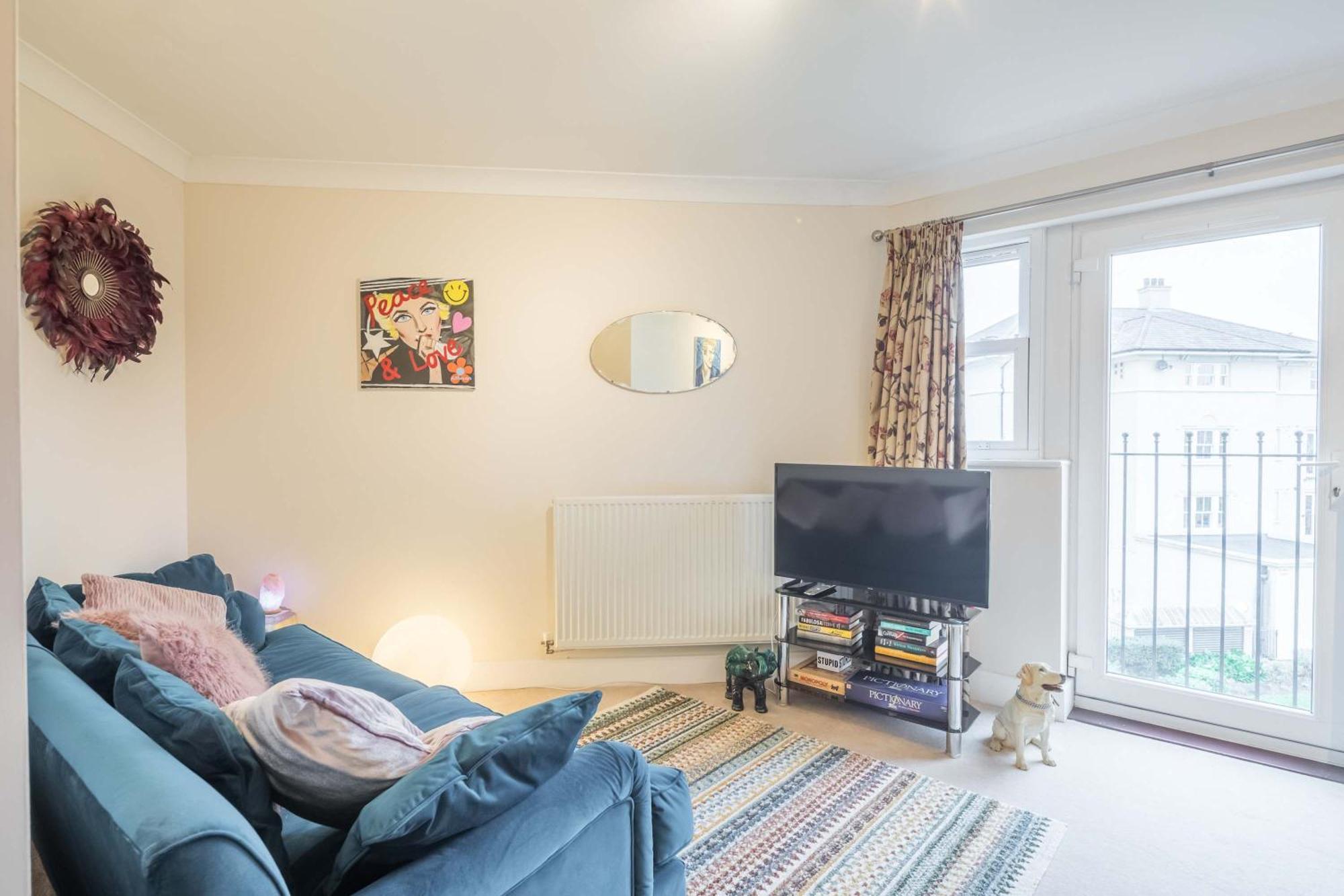 Apartment Fabulous 3bed - With Parking Cambridge (Cambridgeshire)