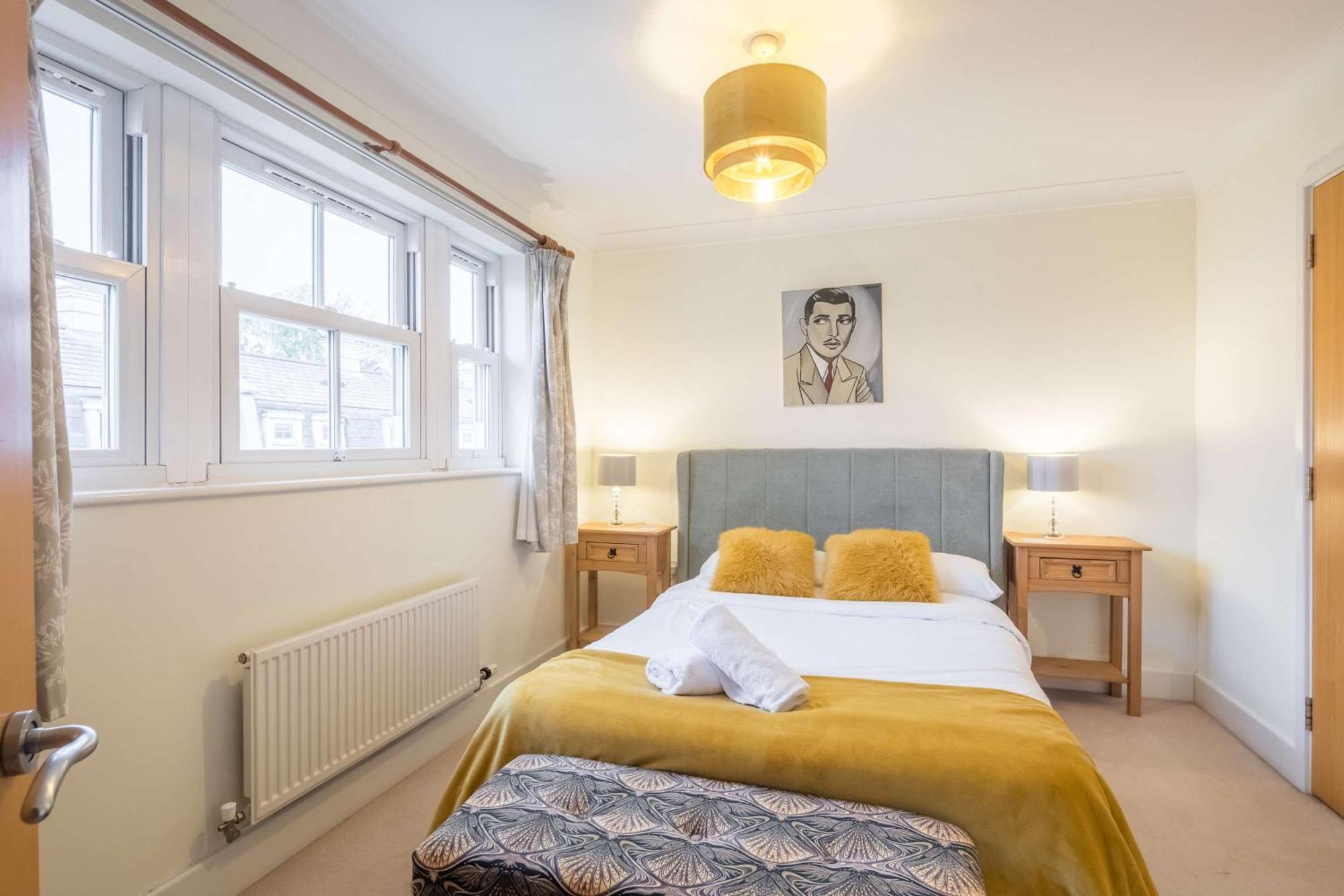 Apartment Fabulous 3bed - With Parking
