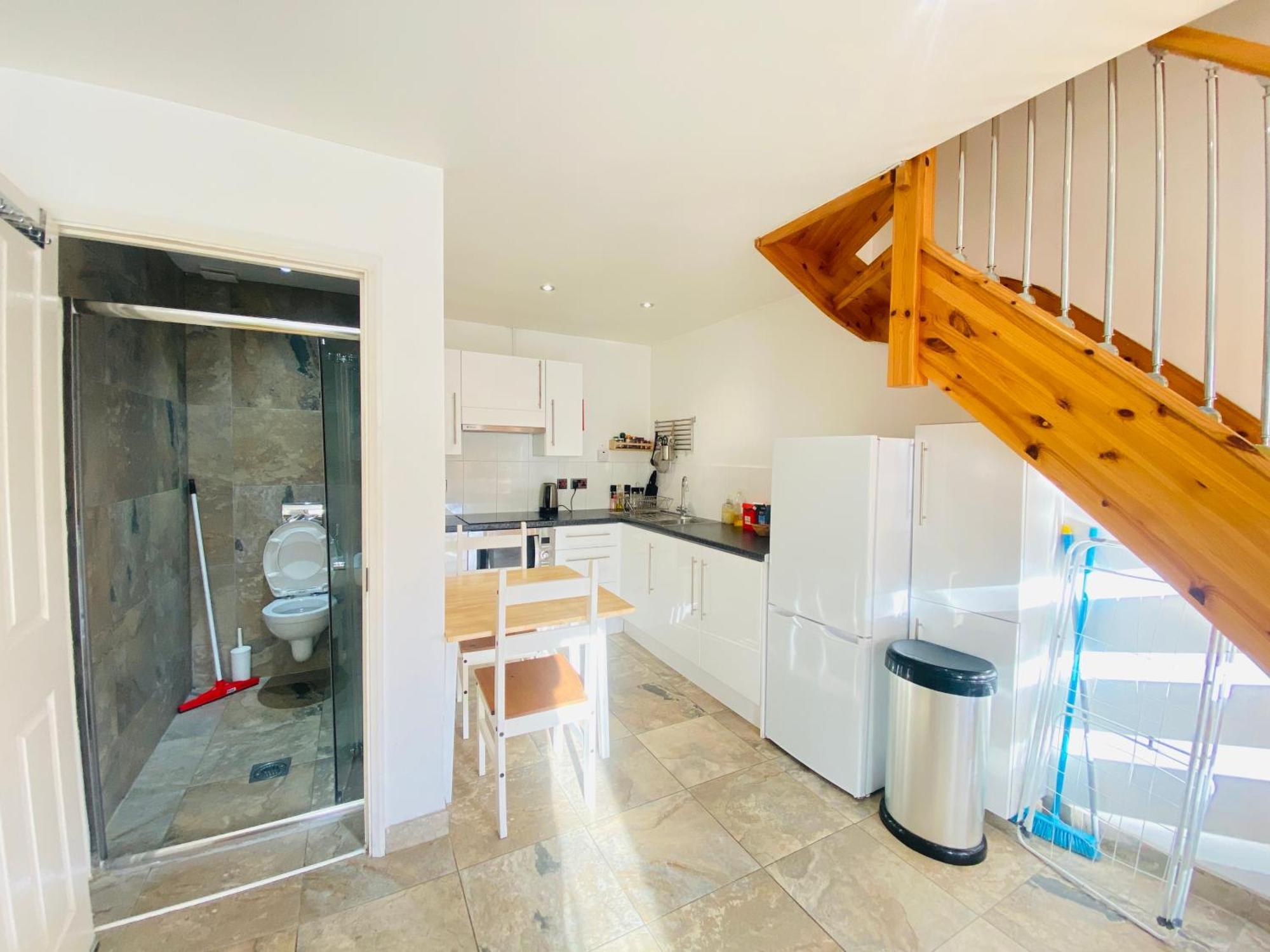 The Mews Flats - Cambridge, Location Cb1 *