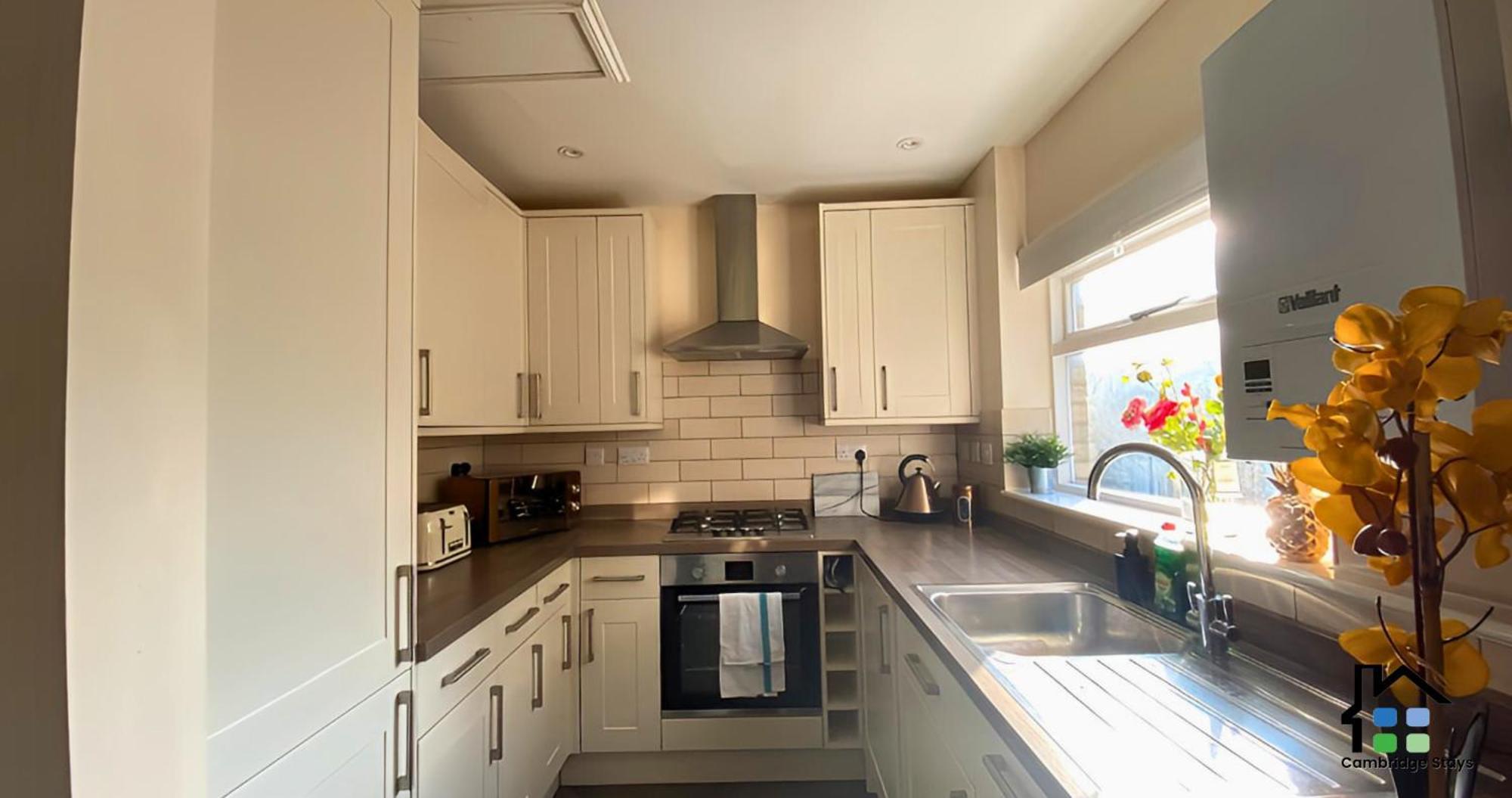 Apartment - 1br Super Central Flats In Cambridge (Cambridgeshire)