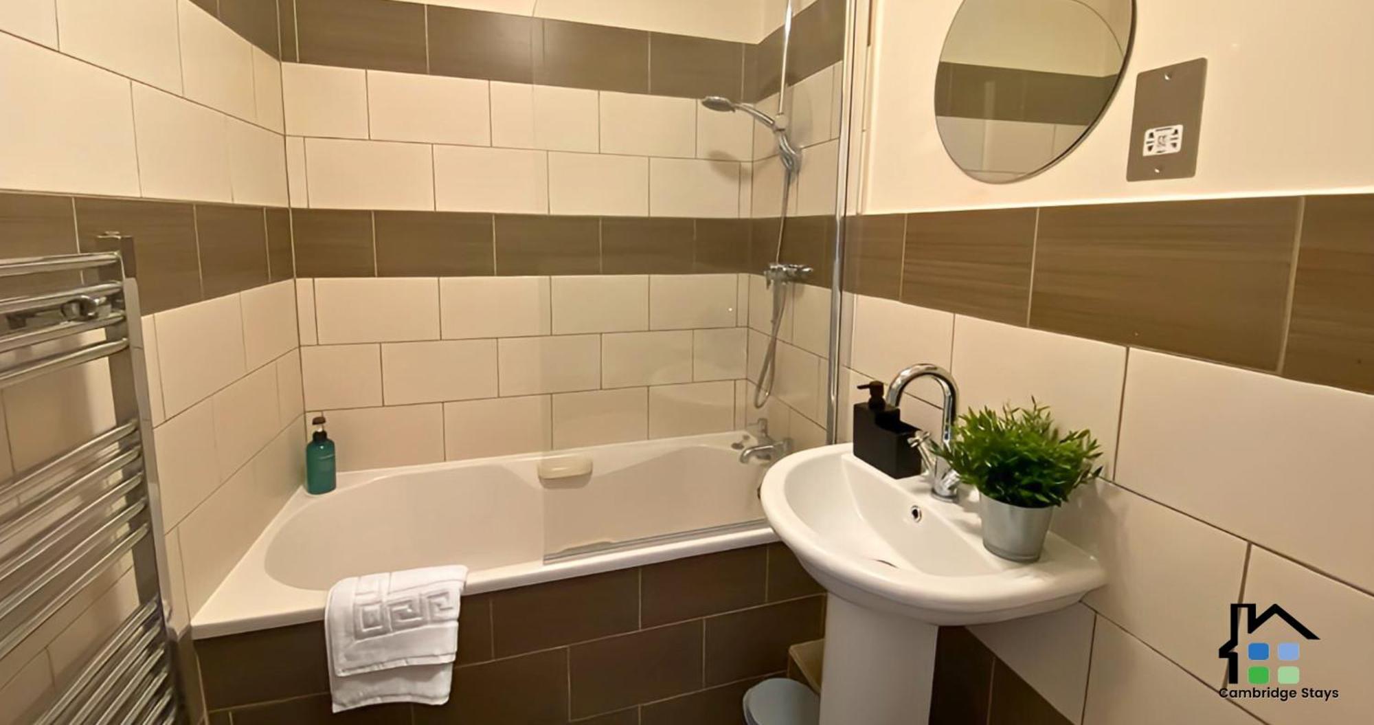 - 1br Super Central Flats In Apartment