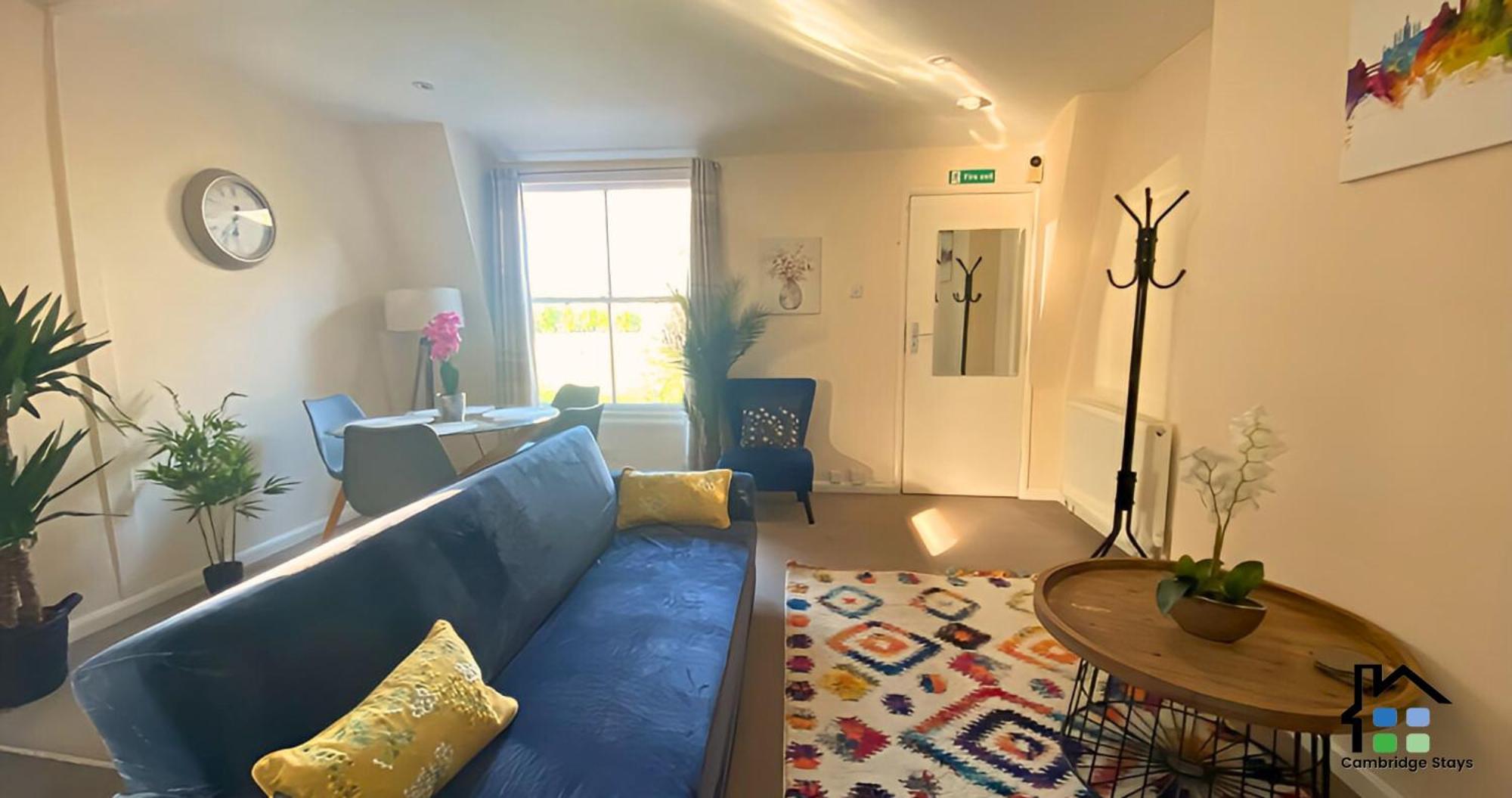 Apartment - 1br Super Central Flats In Cambridge (Cambridgeshire)