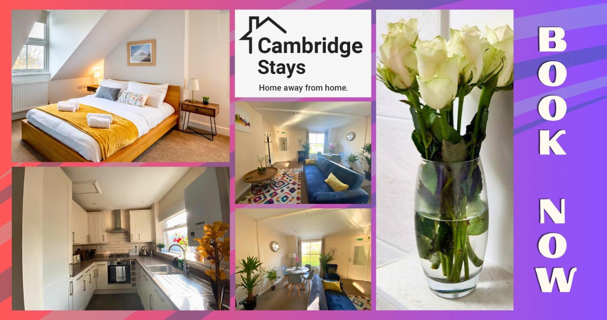 - 1br Super Central Flats In Apartment Cambridge (Cambridgeshire)