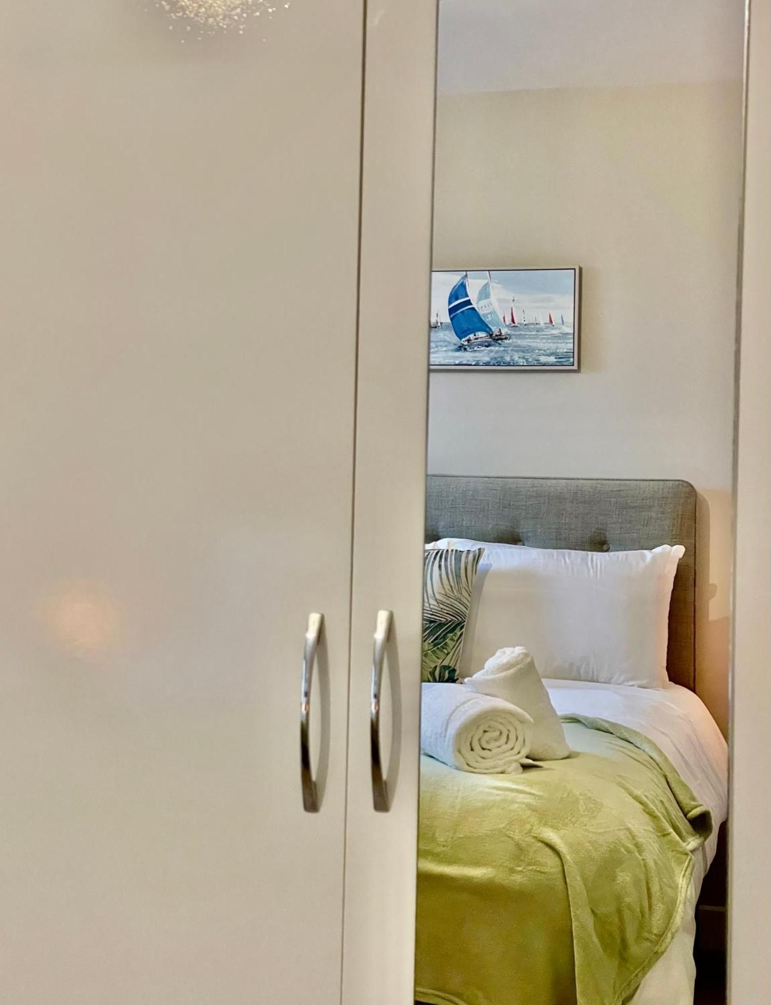 Park View Apartment Cambridge (Cambridgeshire)