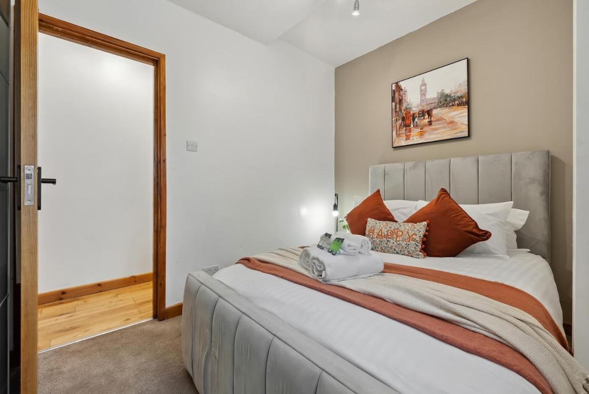Chic 2 Bed With Free Parking & Garden Cambridge (Cambridgeshire)