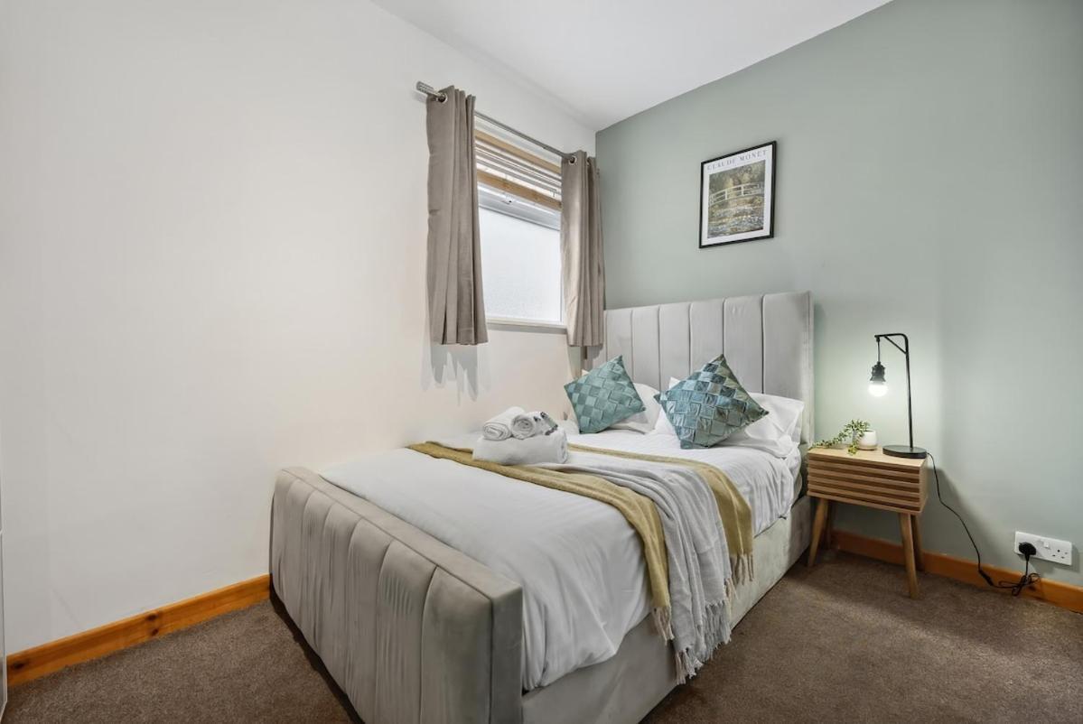 Apartment Chic 2 Bed With Free Parking & Garden Cambridge (Cambridgeshire)