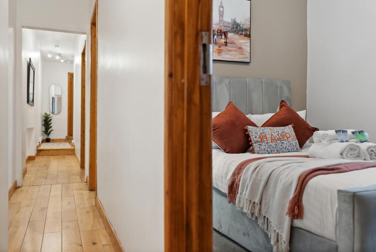 Chic 2 Bed With Free Parking & Garden Apartment Cambridge (Cambridgeshire)