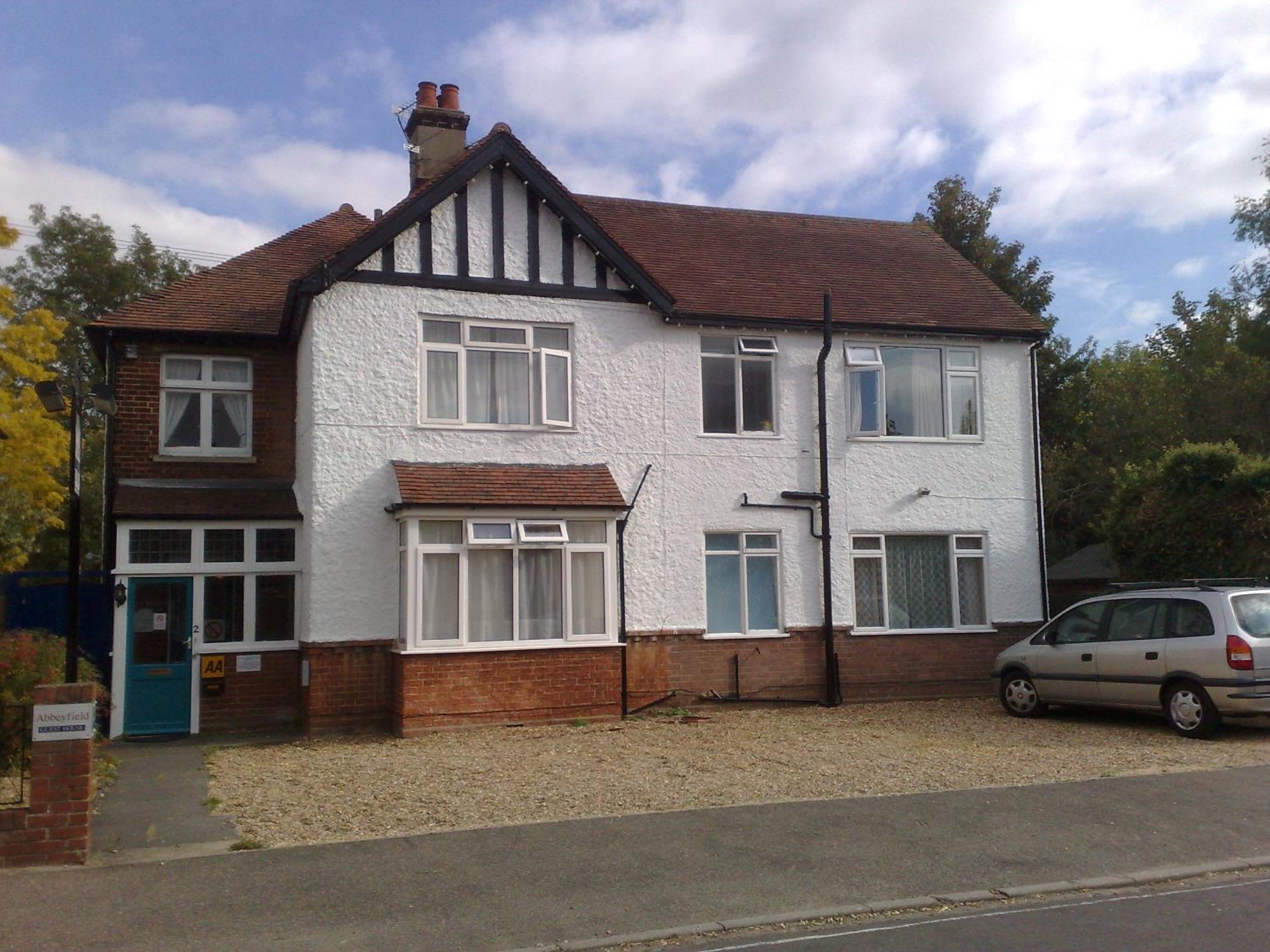 Guest house Abbeyfield Cambridge (Cambridgeshire)