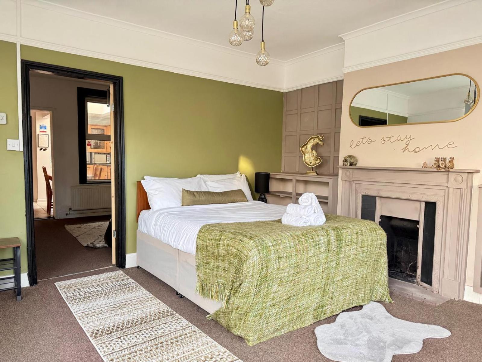 Jasper's Pet-friendly Family Haven