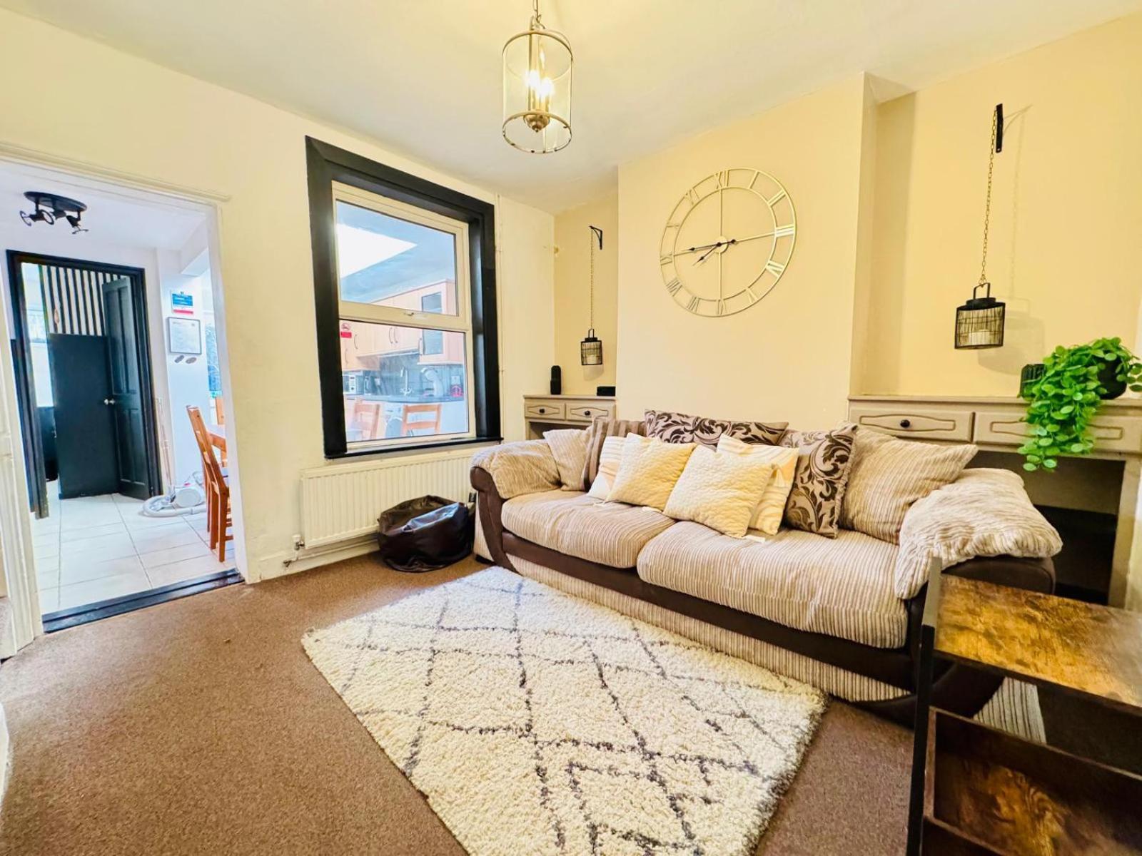 Jasper's Pet-friendly Family Haven Holiday home *