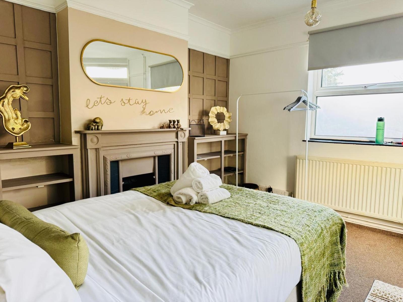 Holiday home Jasper's Pet-friendly Family Haven Cambridge (Cambridgeshire)