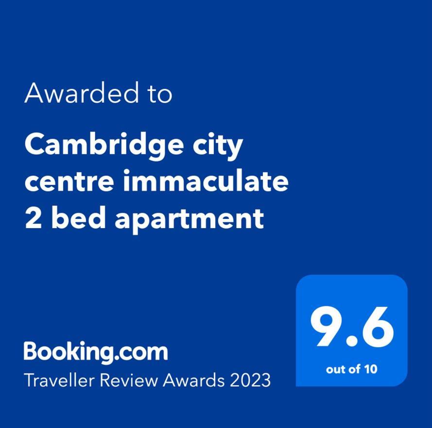 Centre Immaculate 2 Bed Apartment *