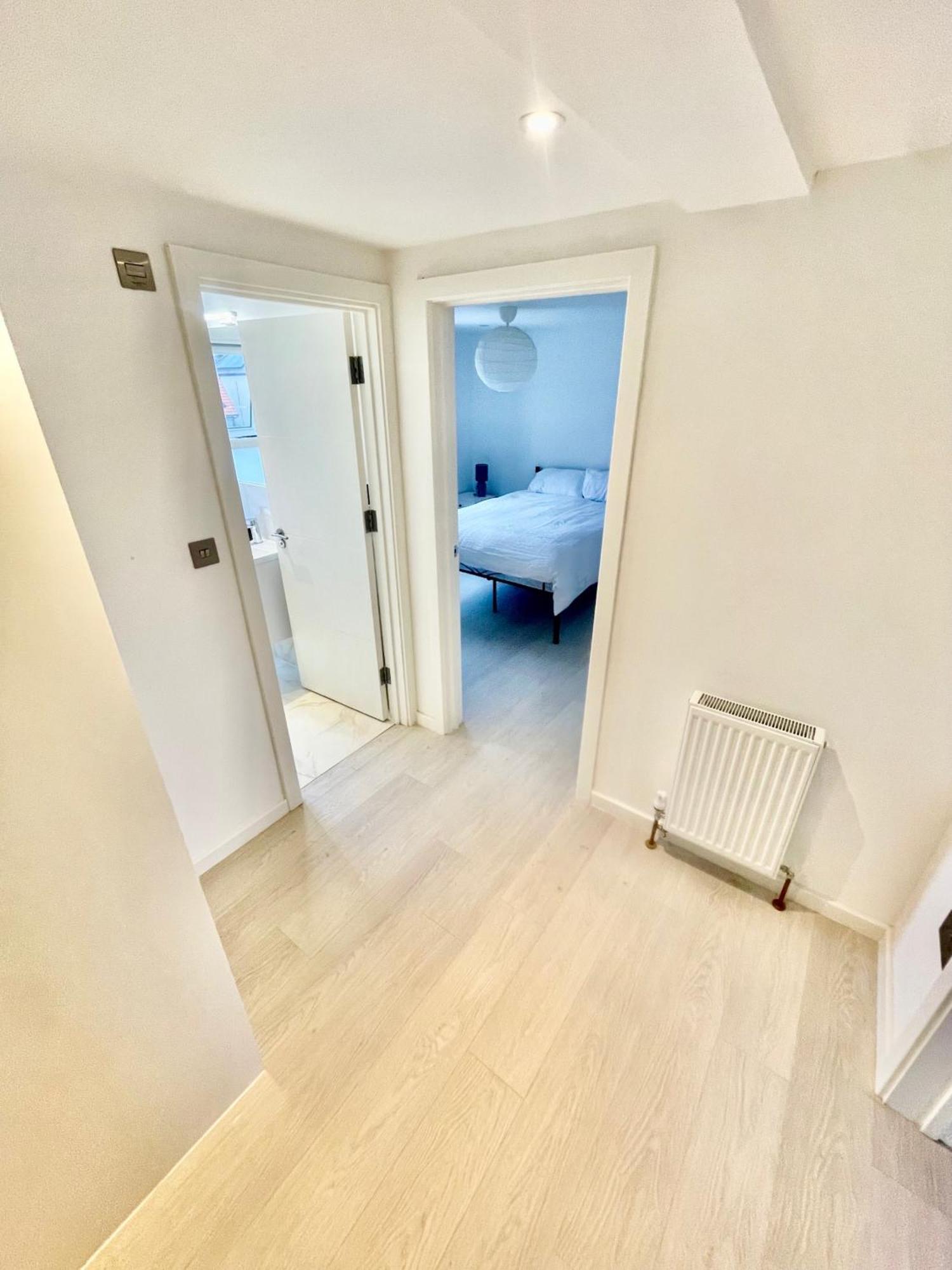 Cozy 2 Bedroom 5 Sleep Apartment Cambridge (Cambridgeshire)