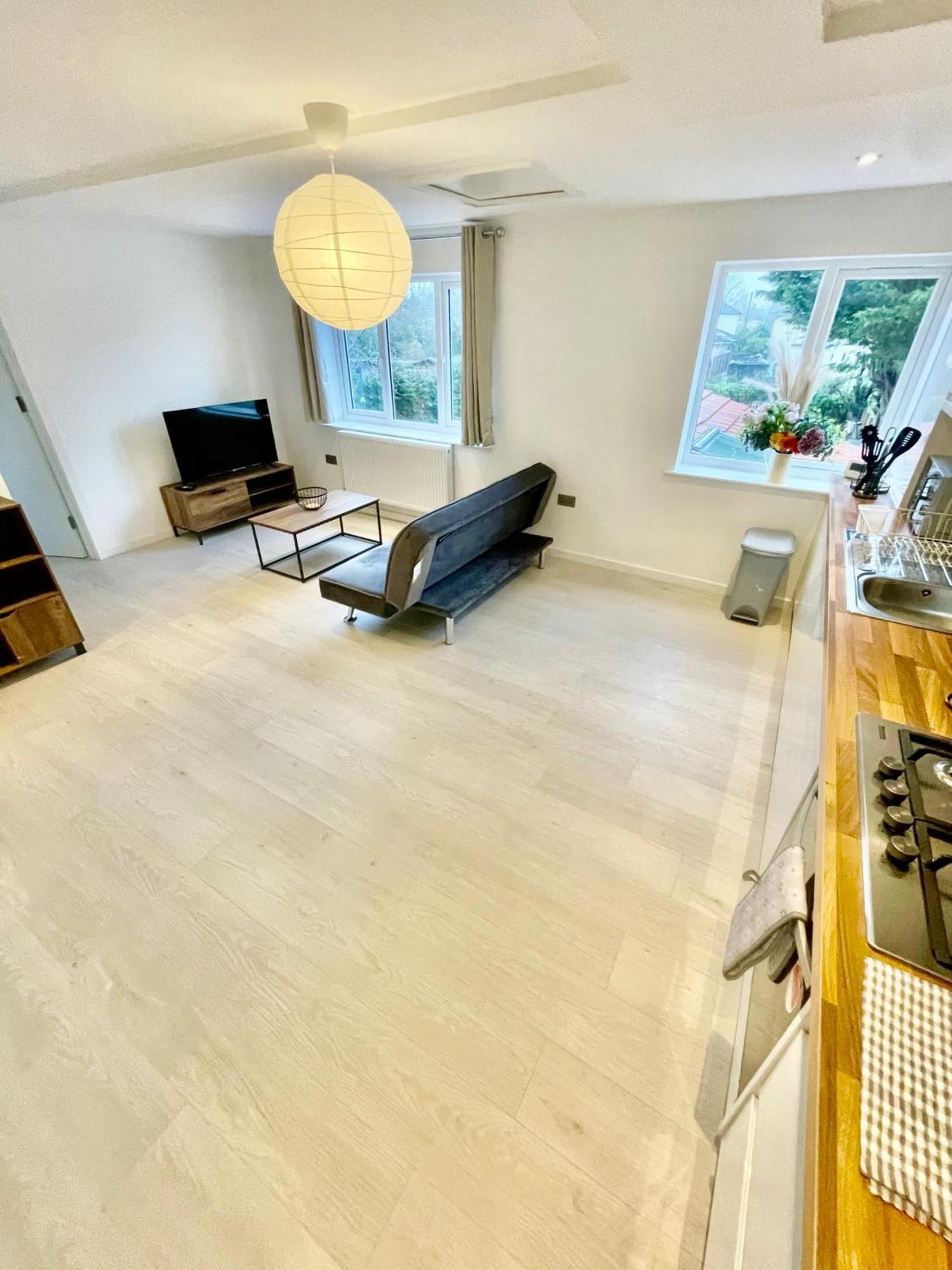 Apartment Cozy 2 Bedroom 5 Sleep Cambridge (Cambridgeshire)