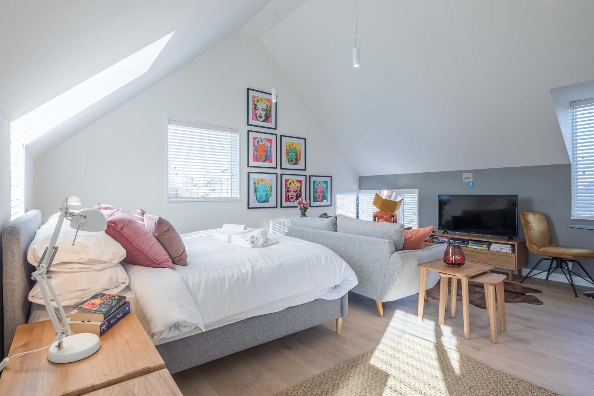 Apartment Beautiful With Parking Cambridge (Cambridgeshire)