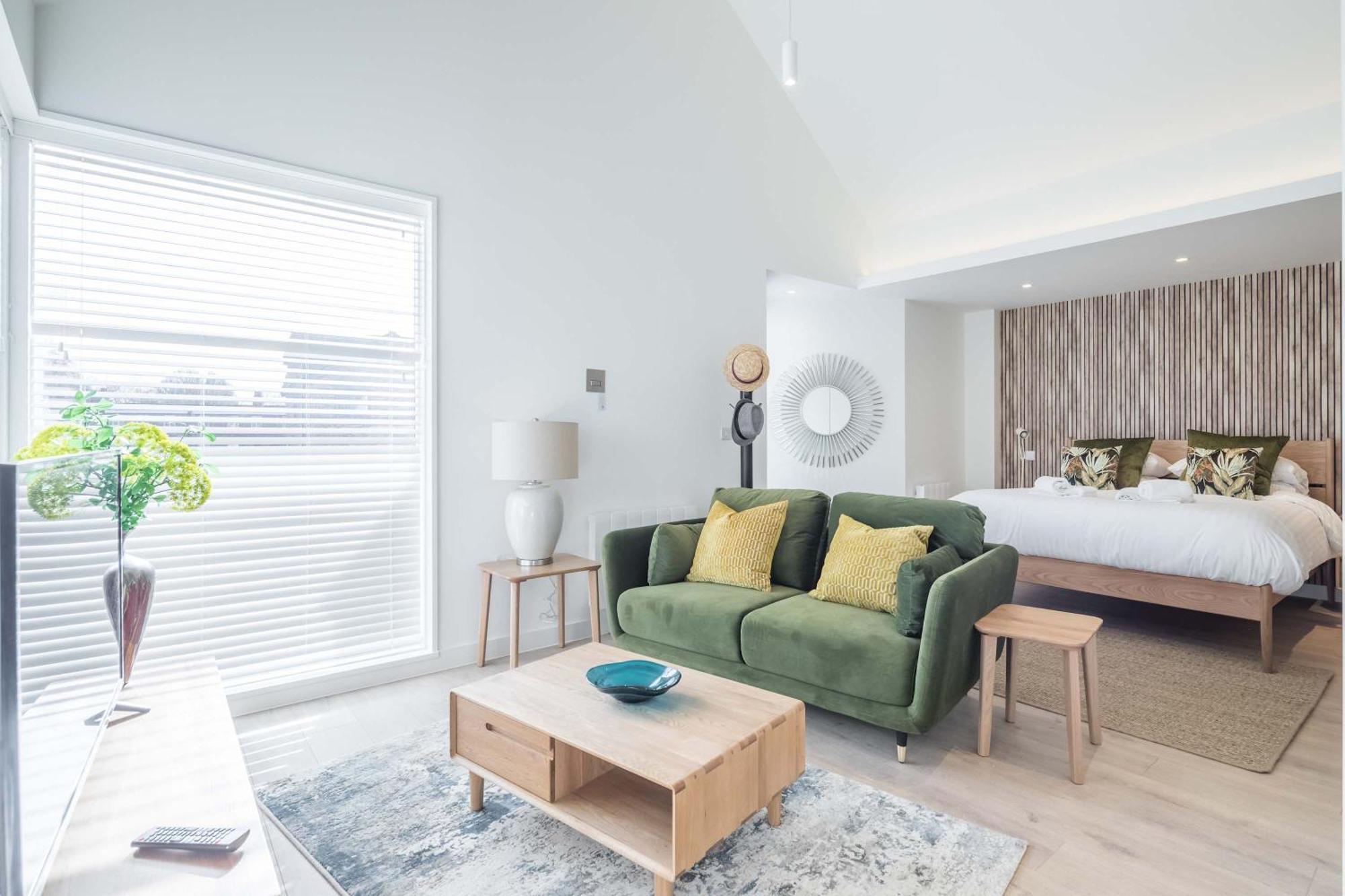 Apartment Stunning - Balcony & Parking