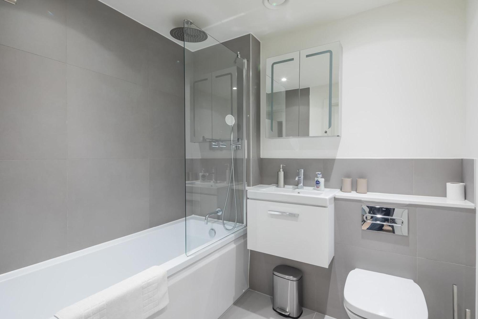 Apartment Stunning - With Parking Cambridge (Cambridgeshire)