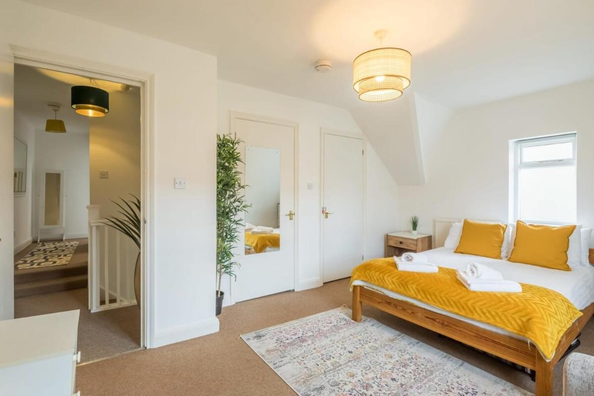 Next To Park 3 Bedroom V Cambridge (Cambridgeshire)