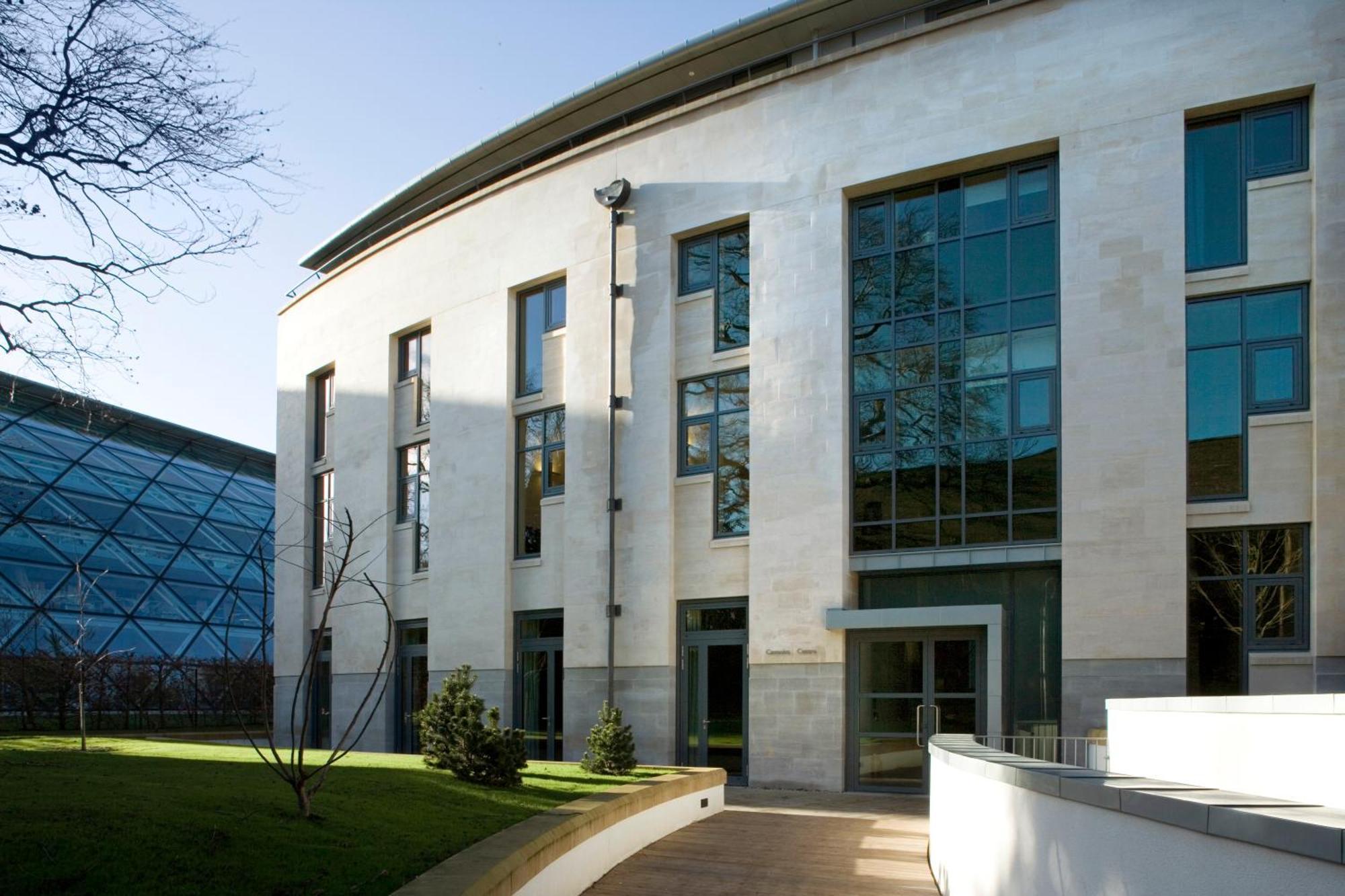 Stephen Hawking Building Gonville And Caius College