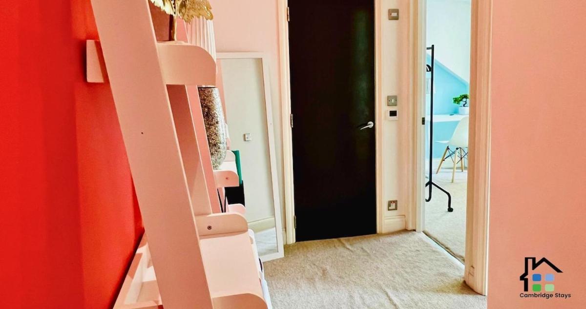 Expert 2 Bedroom Apartment Cambridge (Cambridgeshire)
