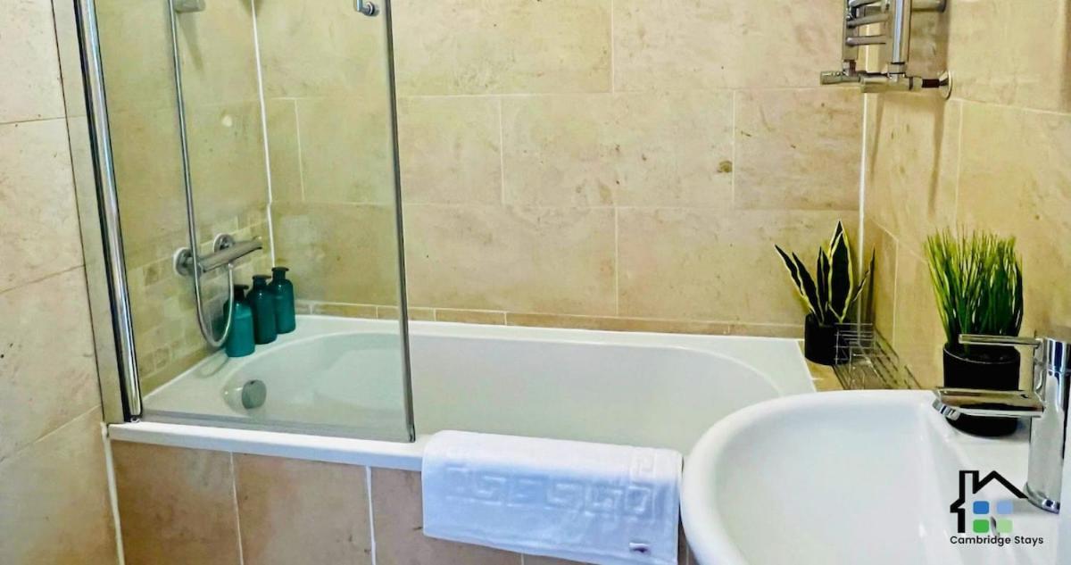Apartment Expert 2 Bedroom Cambridge (Cambridgeshire)