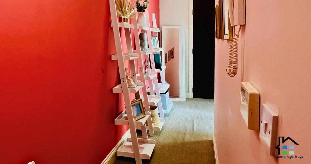 Apartment Expert 2 Bedroom Cambridge (Cambridgeshire)