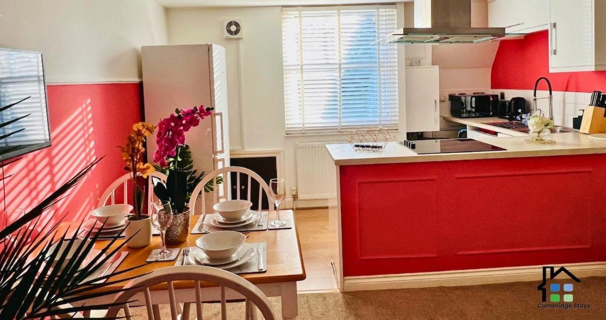 Expert 2 Bedroom Cambridge (Cambridgeshire)