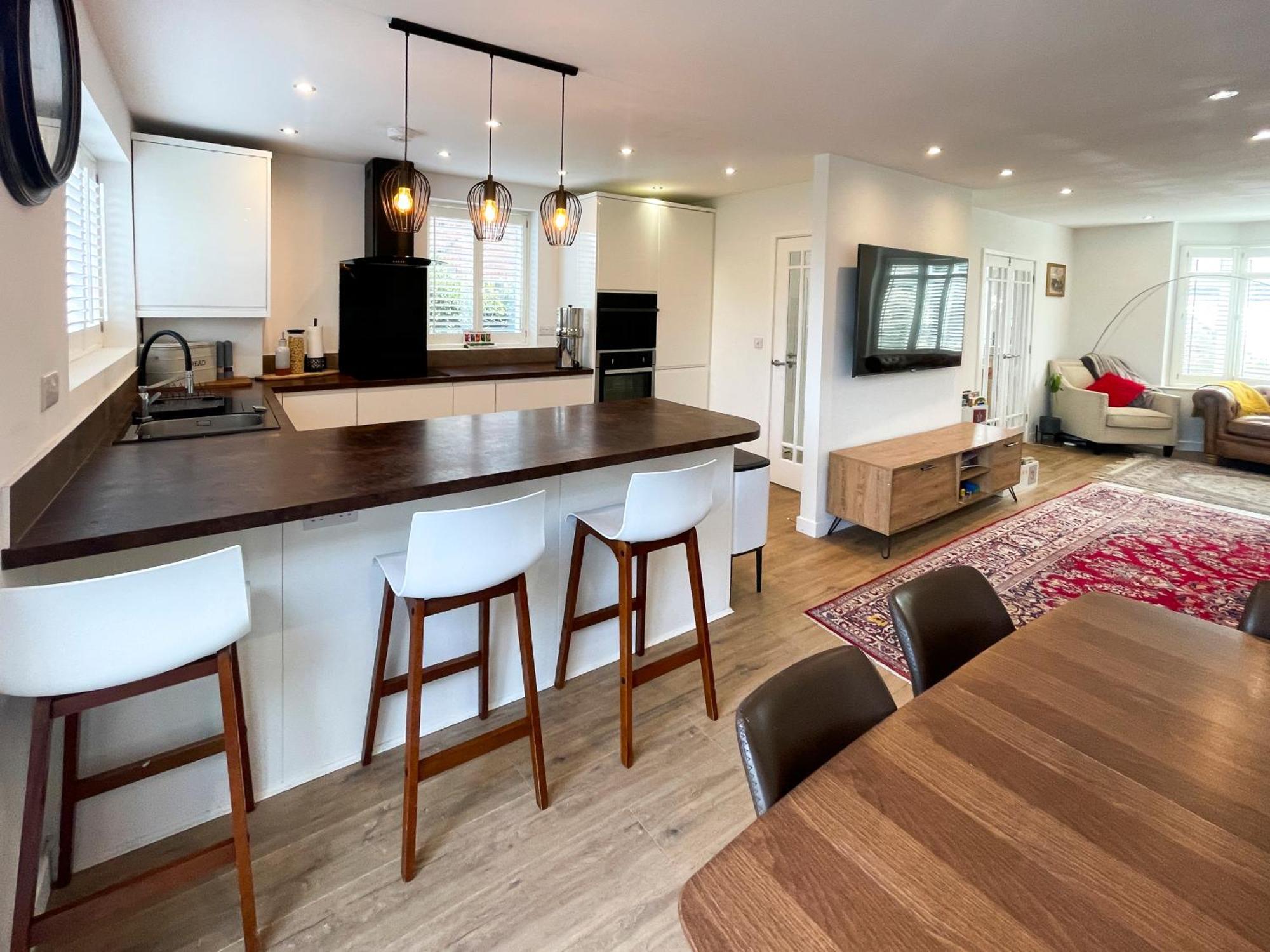 Holiday home Luxurious Large Open Plan Family - Walk To Addenbrookes - Homehost Cambridge (Cambridgeshire)