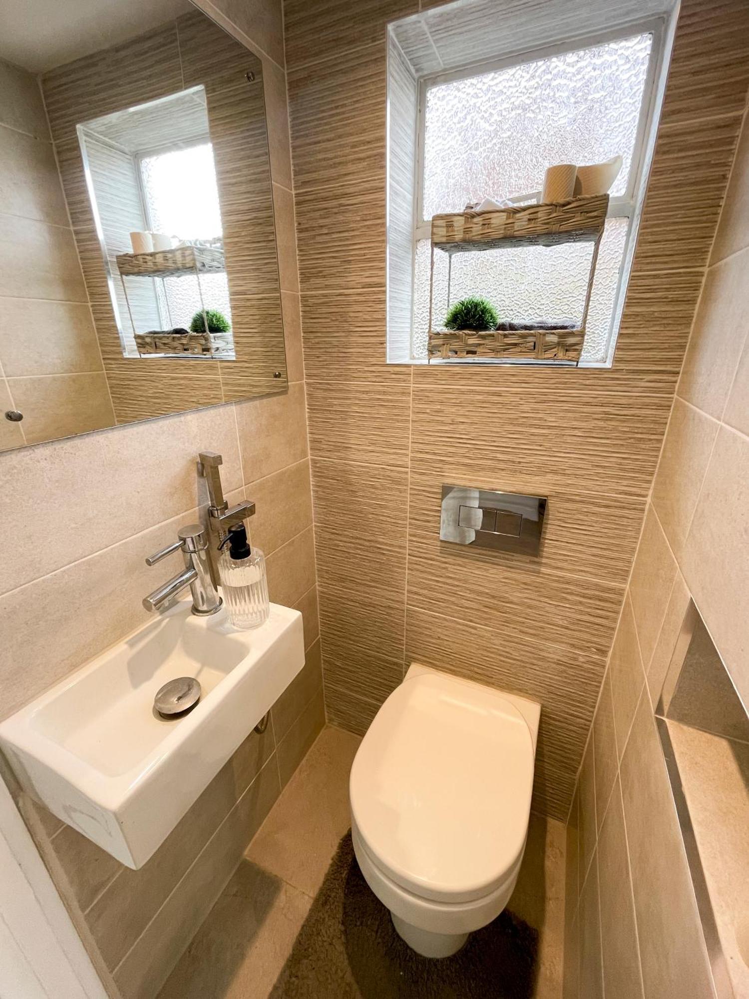 Luxurious Large Open Plan Family - Walk To Addenbrookes - Homehost Cambridge (Cambridgeshire)