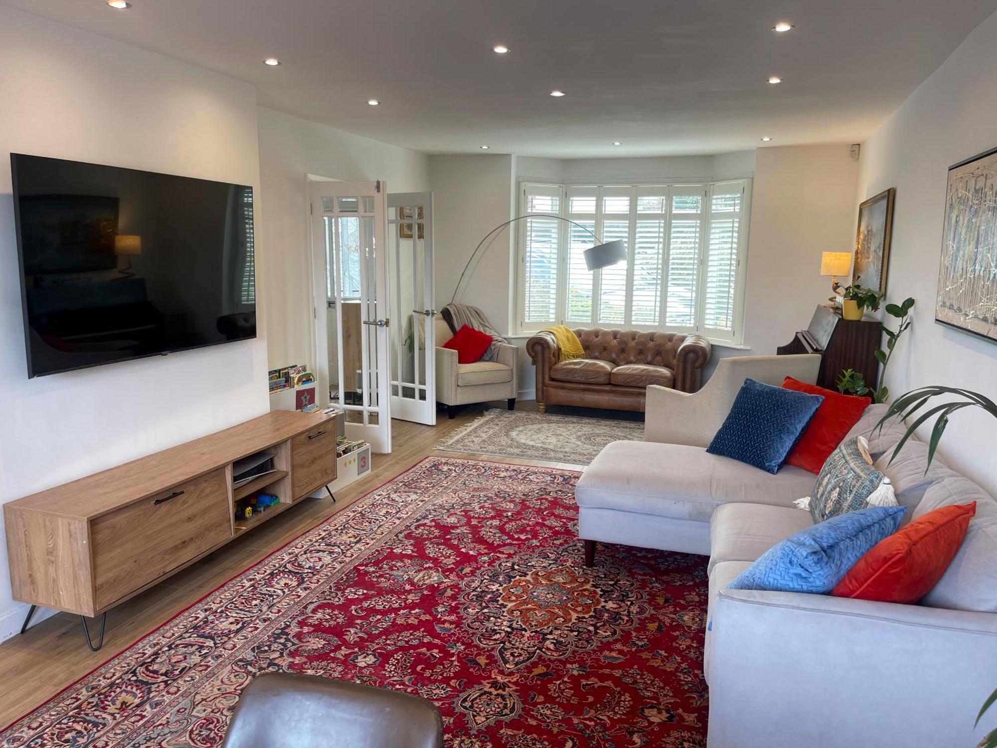 Luxurious Large Open Plan Family - Walk To Addenbrookes - Homehost * Cambridge (Cambridgeshire)