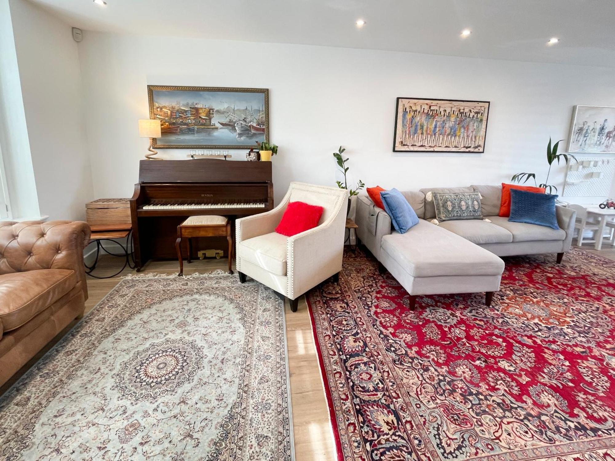 Holiday home Luxurious Large Open Plan Family - Walk To Addenbrookes - Homehost Cambridge (Cambridgeshire)
