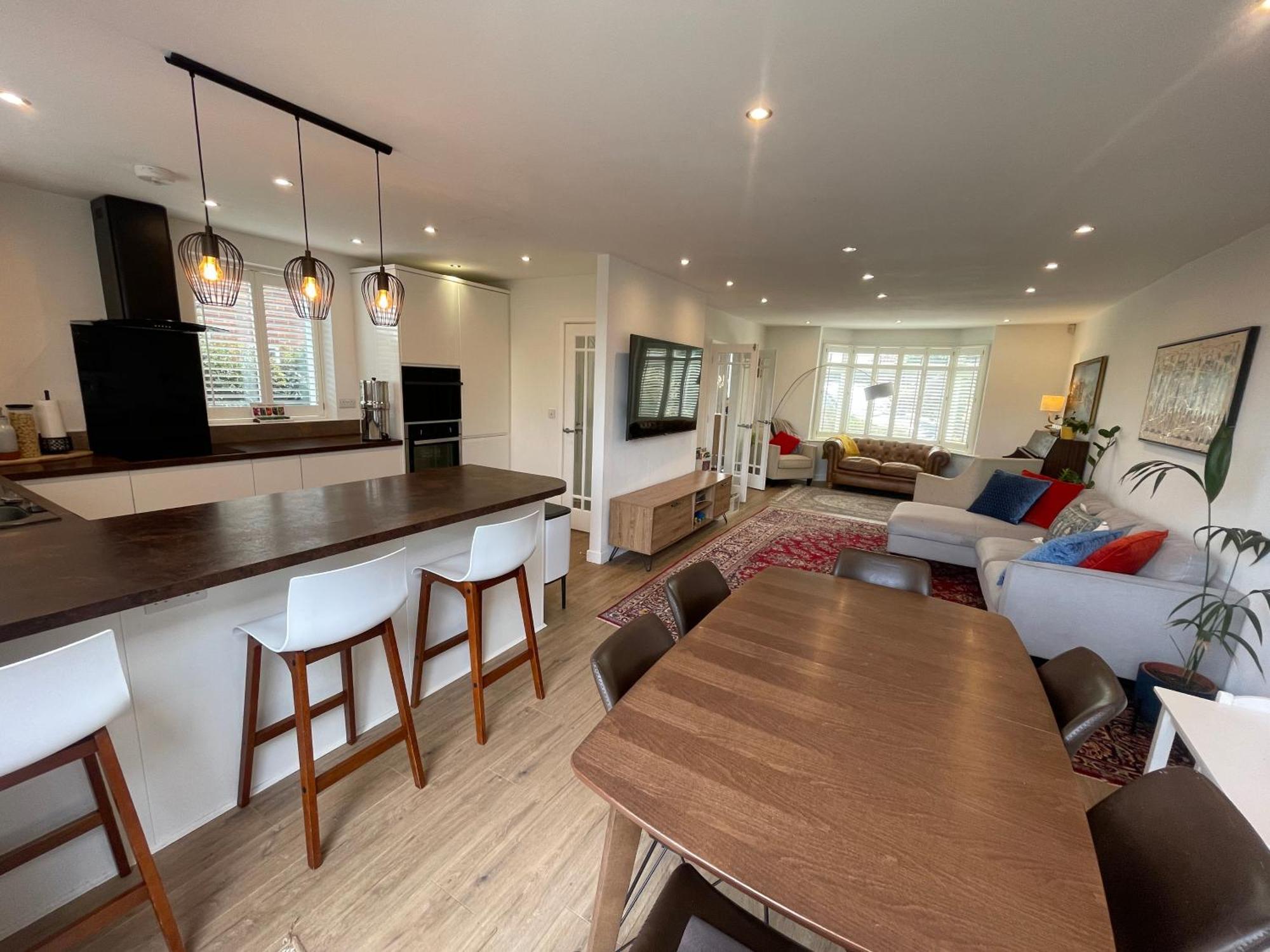 Luxurious Large Open Plan Family - Walk To Addenbrookes - Homehost Cambridge (Cambridgeshire)