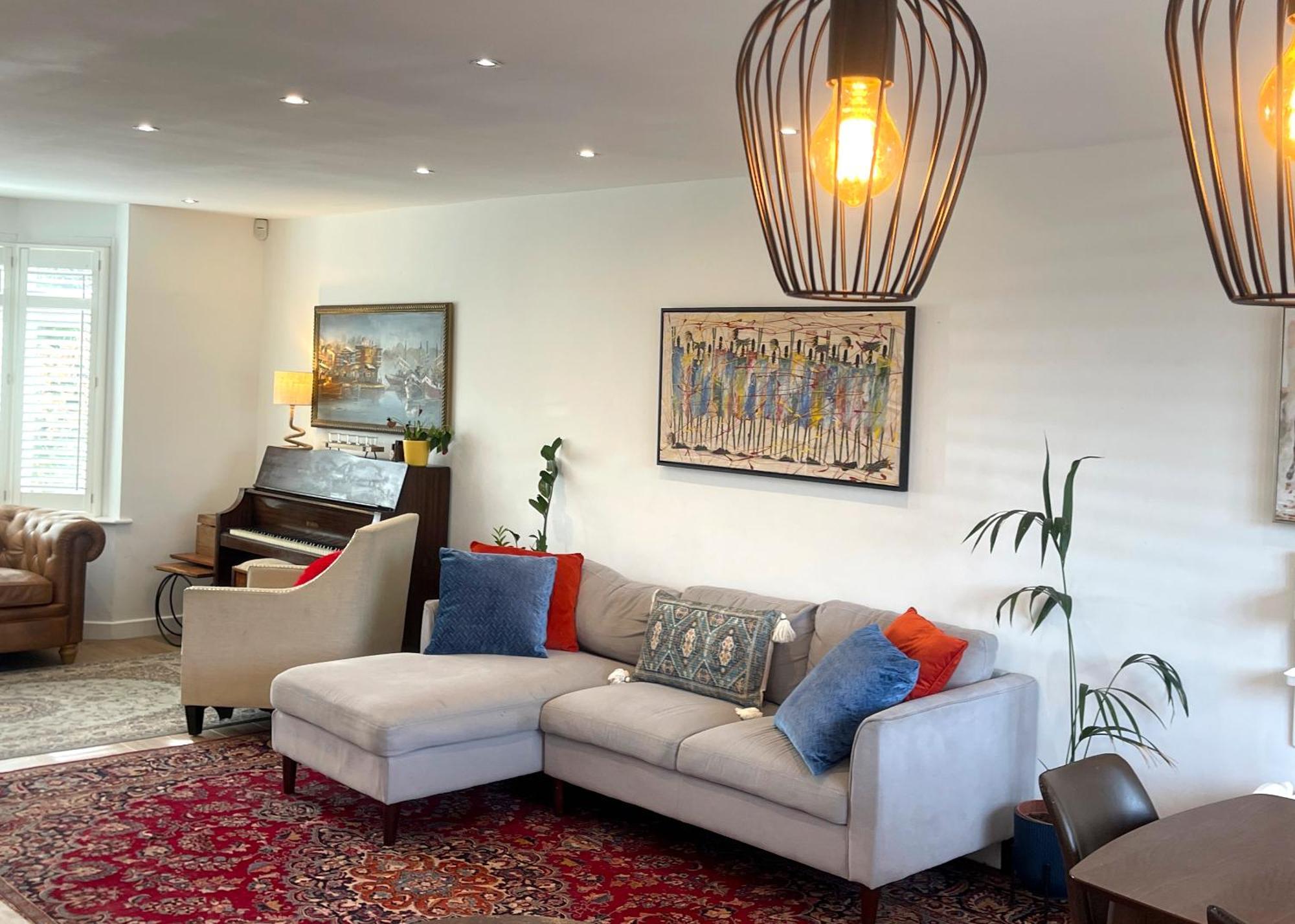 Luxurious Large Open Plan Family - Walk To Addenbrookes - Homehost *