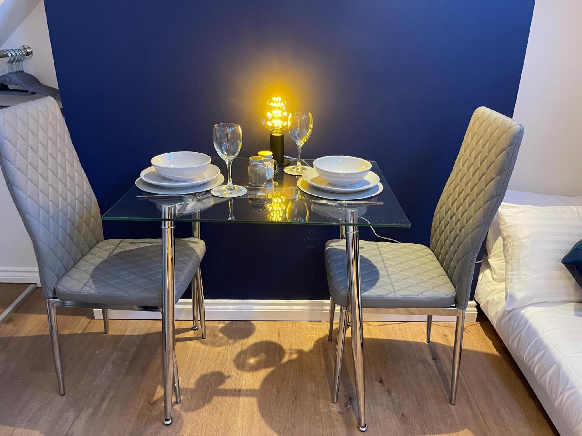 Loft In Location Near Station - Homehost Apartment Cambridge (Cambridgeshire)